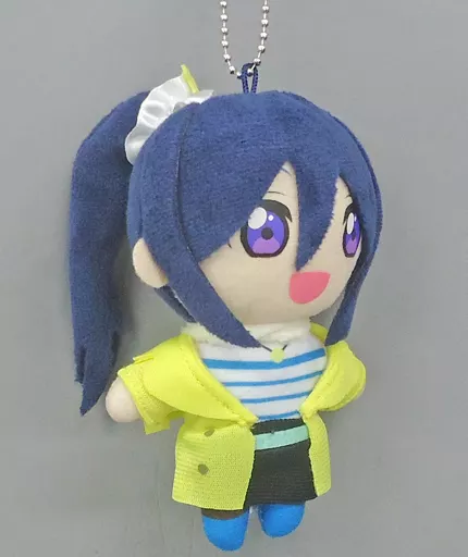 松浦果南 ぬいぐるみボールチェーン 「ラブライブ!サンシャイン!! The School Idol Movie Over the Rainbow」 劇場グッズ