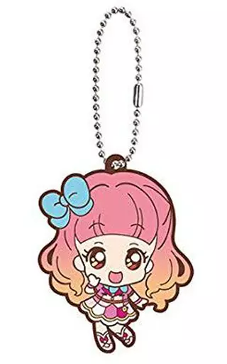 友希あいね 「アイカツ!シリーズ カプセルラバーマスコット」