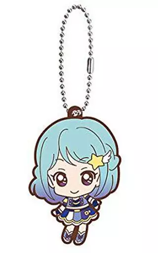 湊みお 「アイカツ!シリーズ カプセルラバーマスコット」