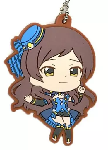 北沢志保 「アイドルマスター ミリオンライブ! カプセルラバーマスコット3」