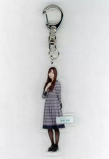 梅澤美波(乃木坂46) 全身アクリルキーホルダー 「帰り道は遠回りしたくなる」