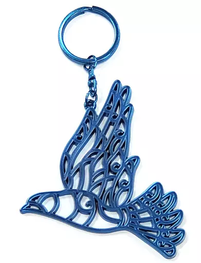 天使の詩(エルゲンリート) キーホルダー 「劇場版 Fate/stay nightII.lost butterfly」 劇場グッズ