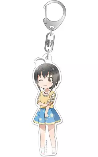 小日向美穂(4) アクリルキーホルダー 「アイドルマスター シンデレラガールズ劇場」