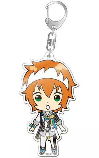 若里春名 SideMini デカアクリルキーホルダー グローリーモノクローム 「アイドルマスター SideM」