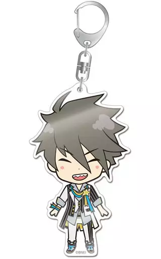 握野英雄 SideMini デカアクリルキーホルダー グローリーモノクローム 「アイドルマスター SideM」