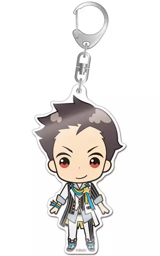 木村龍 SideMini デカアクリルキーホルダー グローリーモノクローム 「アイドルマスター SideM」