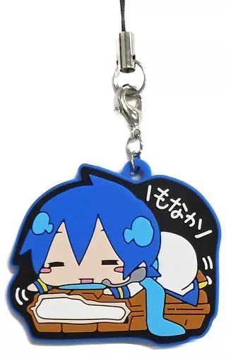 春アキイラスト ラバーストラップ 「CD EXIT TUNES PRESENTS Kaitonation feat. KAITO」 封入特典