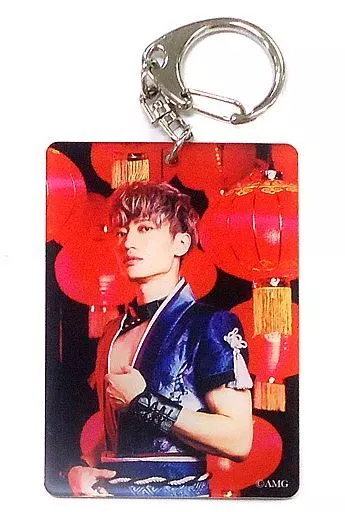 山葵 フォトキーホルダー 「和楽器バンド大新年会2019さいたまスーパーアリーナ2days～竜宮ノ扉～」