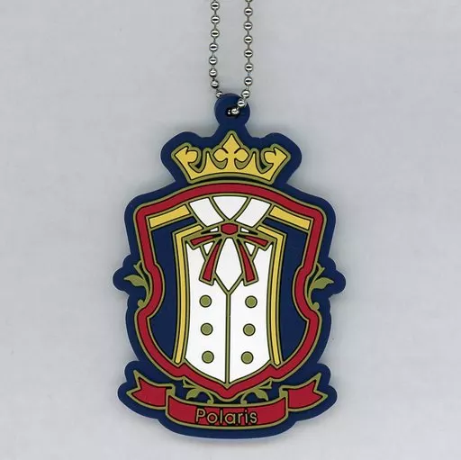 Wake Up. Girls!(Polaris) ラバーストラップ 「Wake Up. Girls! FINAL TOUR -HOME- ～PART III KADODE～」