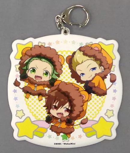 Jupiter ふかふかキーホルダー 「アイドルマスター SideM 理由あってMini!」
