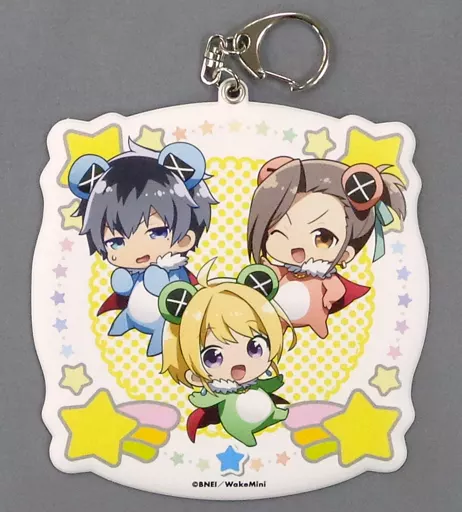 Beit ふかふかキーホルダー 「アイドルマスター SideM 理由あってMini!」
