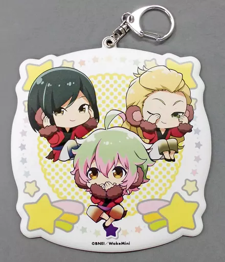 彩 ふかふかキーホルダー 「アイドルマスター SideM 理由あってMini!」