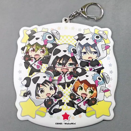 High×Joker ふかふかキーホルダー 「アイドルマスター SideM 理由あってMini!」