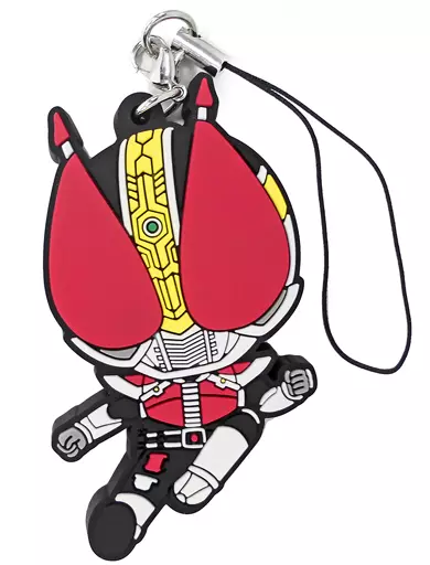 仮面ライダー電王 「平成仮面ライダー ラバーストラップ Vol.1」 ローソン限定