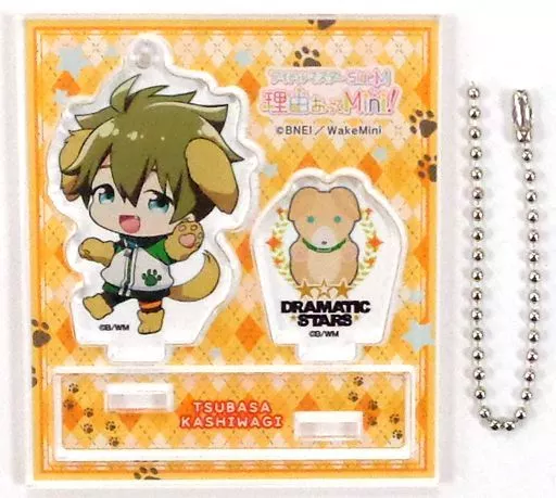 柏木翼 「アイドルマスター SideM 理由あってMini! トレーディングアクリルジオラマ vol.1」