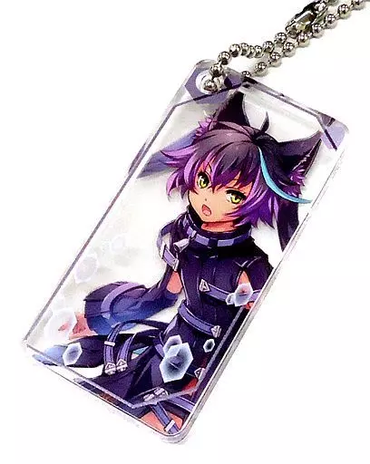 【シークレット】 セリーヌ 「きゃらくりあ 英雄伝説 閃の軌跡シリーズ トレーディングアクリルキーホルダー Ver.C」 電撃PlayStationセレクション