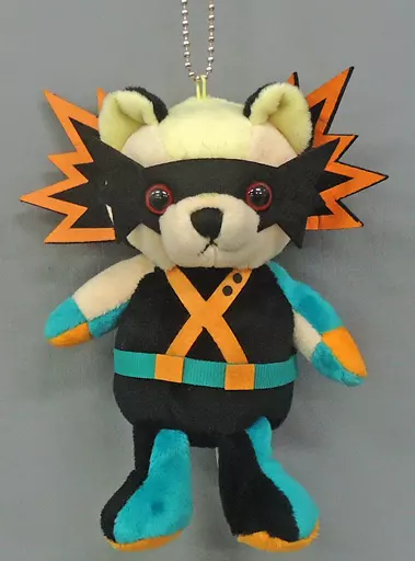 爆豪勝己 ベア(ボールチェーンマスコット)「僕のヒーローアカデミア」
