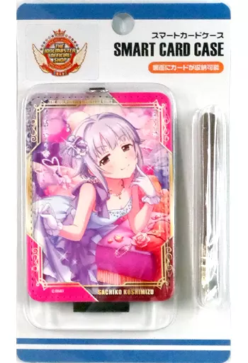 輿水幸子 スマートカードケース 「アイドルマスター シンデレラガールズ」 アイドルマスターオフィシャルショップグッズ
