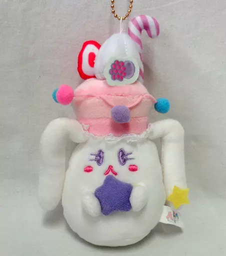 たむたむ チャームぬいぐるみ(キラキラフェスタ ピューロランドイベント衣装ver) 「蒼井翔太×リトルツインスターズ」 期間限定ニジスタショップ限定