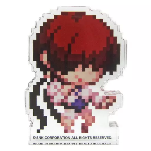キングオブファイターズ ネオジオバトルコロシアム アクリルスタンド シェルミー 2026年最新】シェルミーの人気アイテム - メルカリ