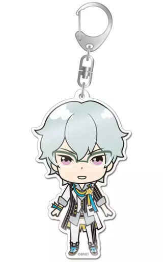硲道夫 SideMini デカアクリルキーホルダー グローリーモノクローム 「アイドルマスター SideM」