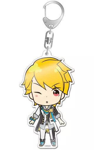 舞田類 SideMini デカアクリルキーホルダー グローリーモノクローム 「アイドルマスター SideM」