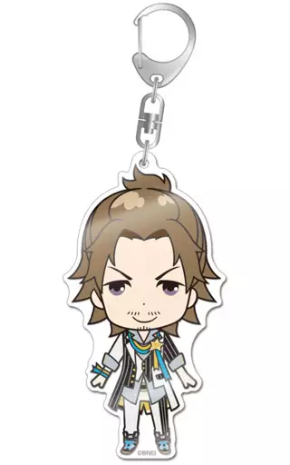 山下次郎 SideMini デカアクリルキーホルダー グローリーモノクローム 「アイドルマスター SideM」