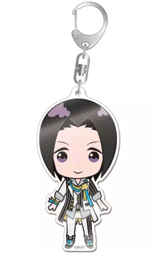 岡村直央 SideMini デカアクリルキーホルダー グローリーモノクローム 「アイドルマスター SideM」