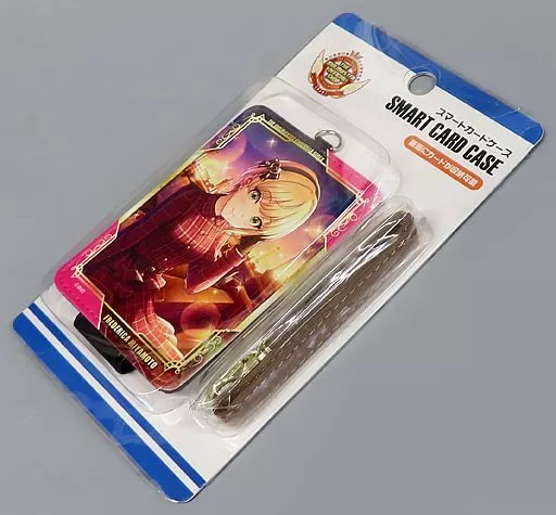 宮本フレデリカ スマートカードケース 「アイドルマスター シンデレラガールズ」 アイドルマスターオフィシャルショップグッズ