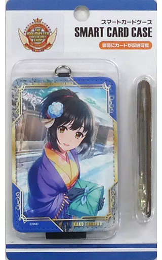 駿河屋 -<中古>鷹富士茄子 スマートカードケース 「アイドル