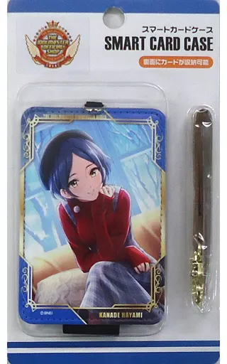 速水奏 スマートカードケース 「アイドルマスター シンデレラガールズ」 アイドルマスターオフィシャルショップグッズ