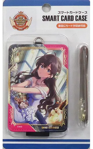 一ノ瀬志希 スマートカードケース 「アイドルマスター シンデレラガールズ」 アイドルマスターオフィシャルショップグッズ