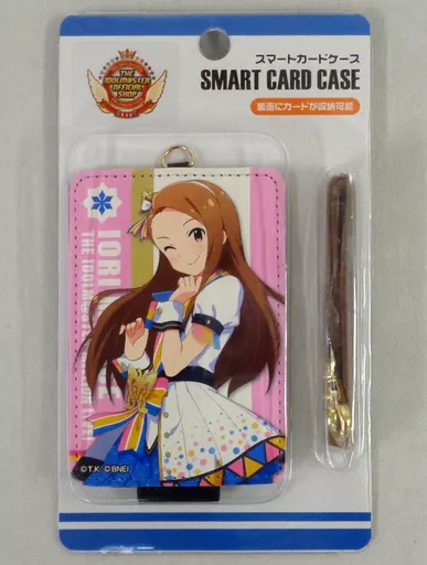 水瀬伊織 スマートカードケース 「アイドルマスター ミリオンライブ!」 アイドルマスターオフィシャルショップグッズ