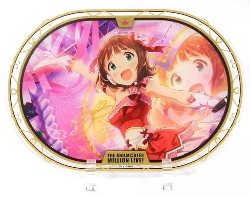 天海春香 アクリルスタンド 「アイドルマスター ミリオンライブ!」 アイドルマスターオフィシャルショップ くじM＠STER A賞