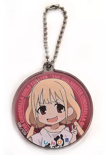 双葉杏 「アイドルマスター シンデレラガールズ劇場 しんげきミニチャームA」 アイドルマスターオフィシャルショップグッズ