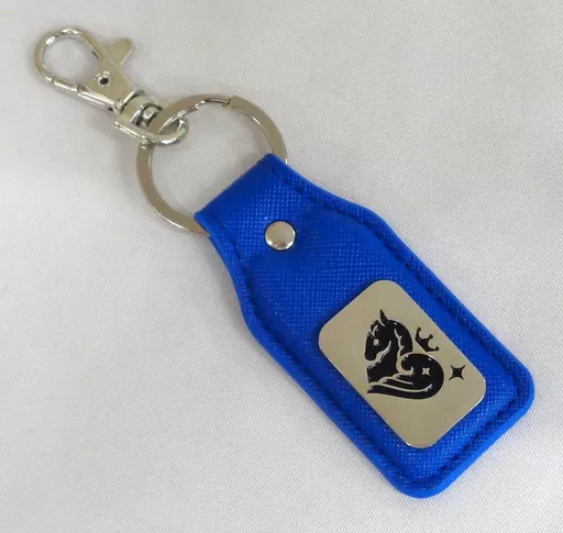 シンデレラガールズ エンブレムキーリング 「アイドルマスター シンデレラガールズ」 アイドルマスターオフィシャルショップグッズ