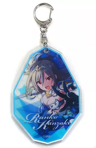 神崎蘭子 アクリルキーホルダー 「アイドルマスター シンデレラガールズ」 アイドルマスターオフィシャルショップ くじM＠STER B賞