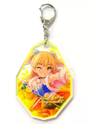 城ヶ崎莉嘉 アクリルキーホルダー 「アイドルマスター シンデレラガールズ」 アイドルマスターオフィシャルショップ くじM＠STER B賞