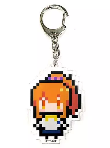 神野めぐみ 「エロマンガ先生 Eマンガ先生展 キャラドットトレーディングアクリルキーホルダー」