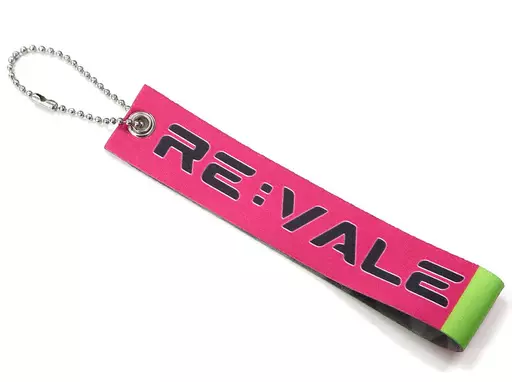 Re：vale 衣裳イメージタグキーホルダー 「アイドリッシュセブン 1st LIVE Road To Infinity 展覧会」
