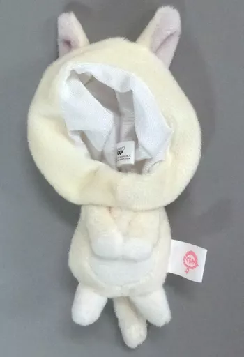 ばにらいろきぐるみん 「一番くじONLINE おてだまぬい これくしょん きぐるみん～おおかみぱすてる～」 G賞