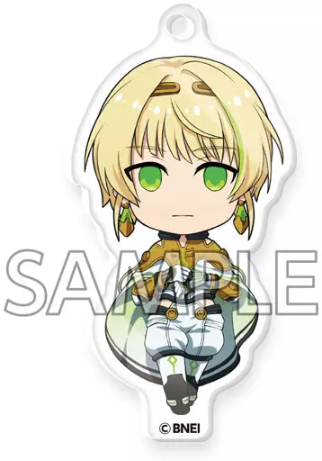 ピエール 「えふぉるめ アイドルマスター SideM キメっ!とアクリルボールチェーン Cybernetics Wars 機械仕掛けの反逆者」
