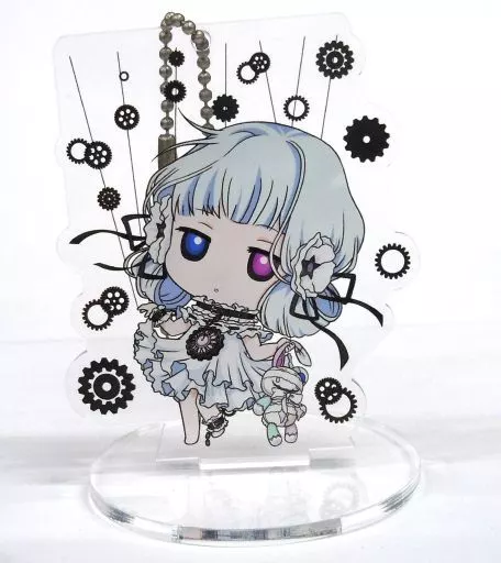 コクリコット・ブランシュ 「#コンパス 戦闘摂理解析システム アクリルスタンドキーホルダー」 闘会議2019グッズ