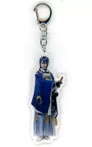 鈴木拡樹(三日月宗近) 「映画刀剣乱舞 刀剣男士アクリルキーホルダーコレクション」