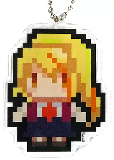 二階堂サキ 「ゾンビランドサガ アクリルキーホルダーコレクション」 MAPPA SHOW CASEグッズ