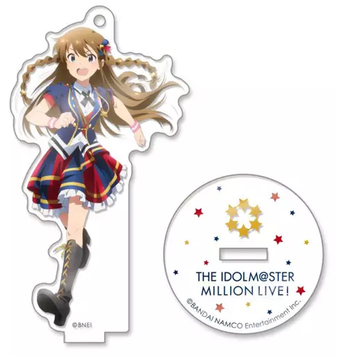 高坂海美(ロイヤル・スターレットver.) アクリルスタンド 「アイドルマスター ミリオンライブ!」