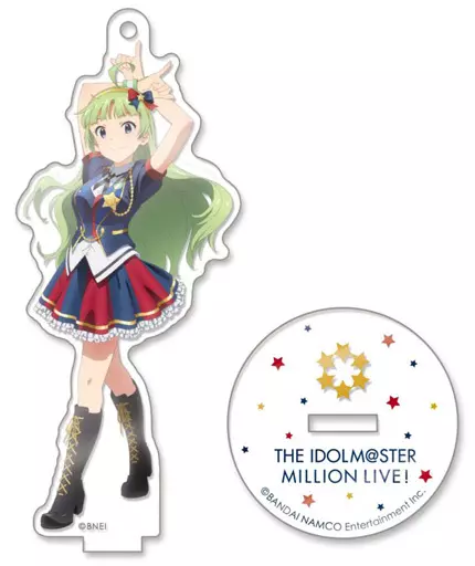 島原エレナ(ロイヤル・スターレットver.) アクリルスタンド 「アイドルマスター ミリオンライブ!」