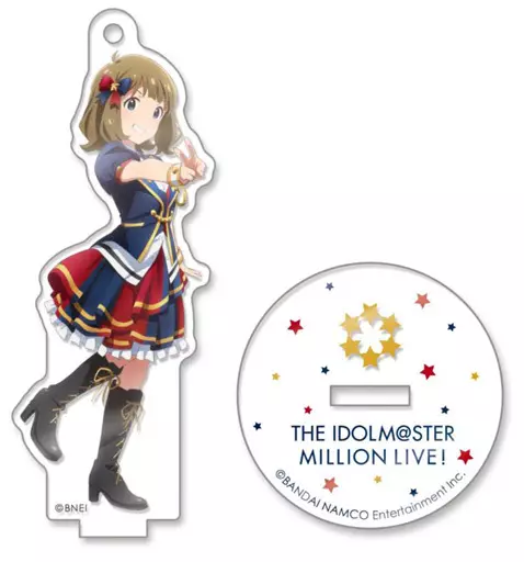周防桃子(ロイヤル・スターレットver.) アクリルスタンド 「アイドルマスター ミリオンライブ!」
