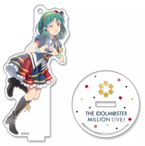 徳川まつり(ロイヤル・スターレットver.) アクリルスタンド 「アイドルマスター ミリオンライブ!」