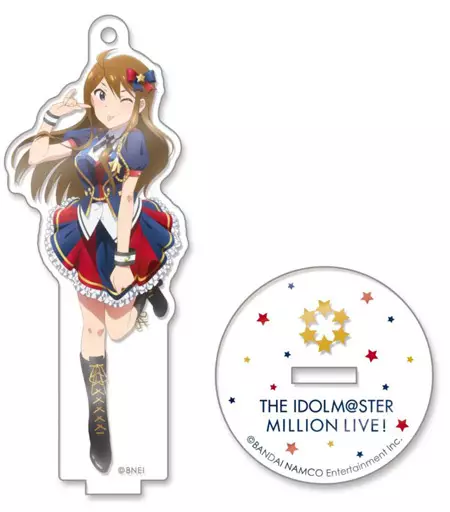 所恵美(ロイヤル・スターレットver.) アクリルスタンド 「アイドルマスター ミリオンライブ!」